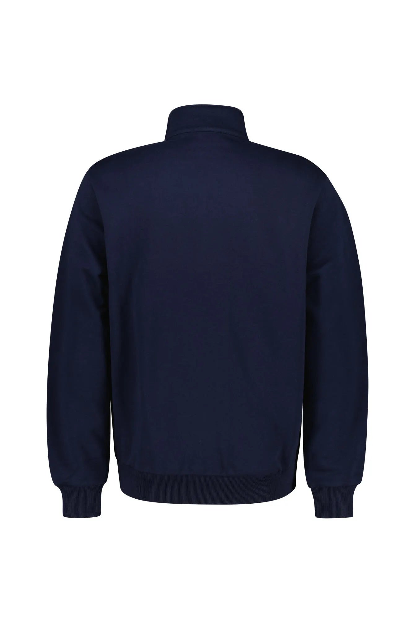 Sweatjacke mit Stehkragen