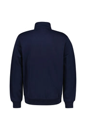 Sweatjacke mit Stehkragen