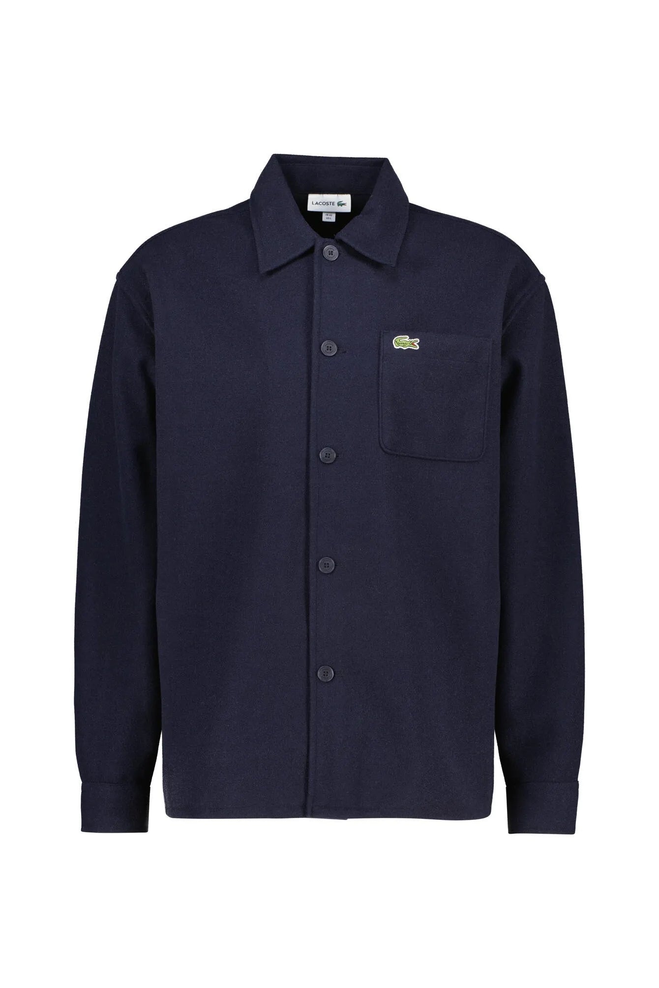 Overshirt Regular Fit