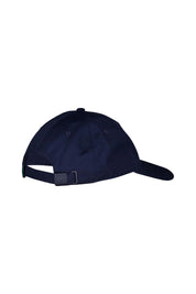Cap mit aufgesticktem Logo