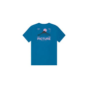 T-Shirt TIMONT mit Backprint