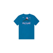 T-Shirt TIMONT mit Backprint