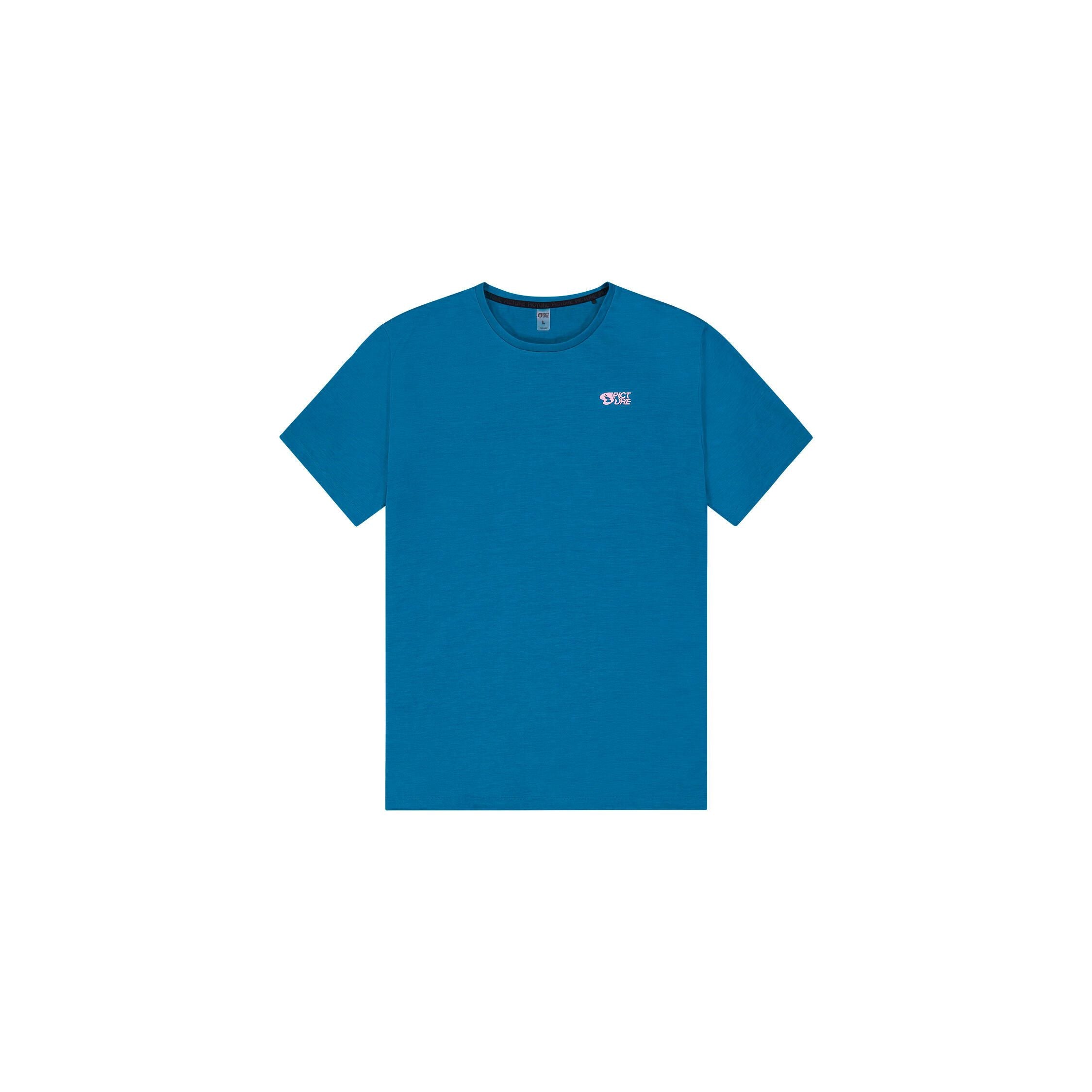 T-Shirt TIMONT mit Backprint