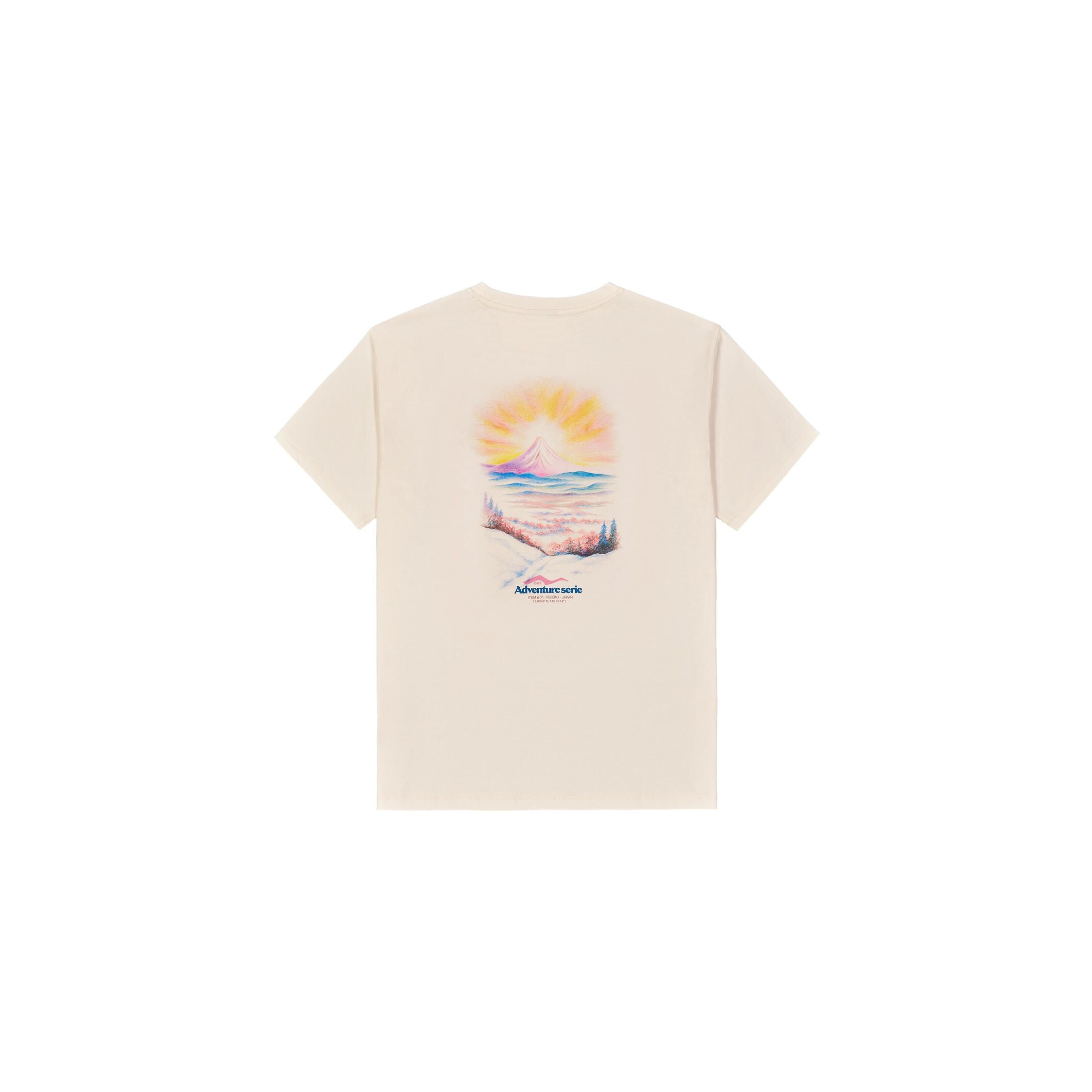 T-Shirt NISEKO