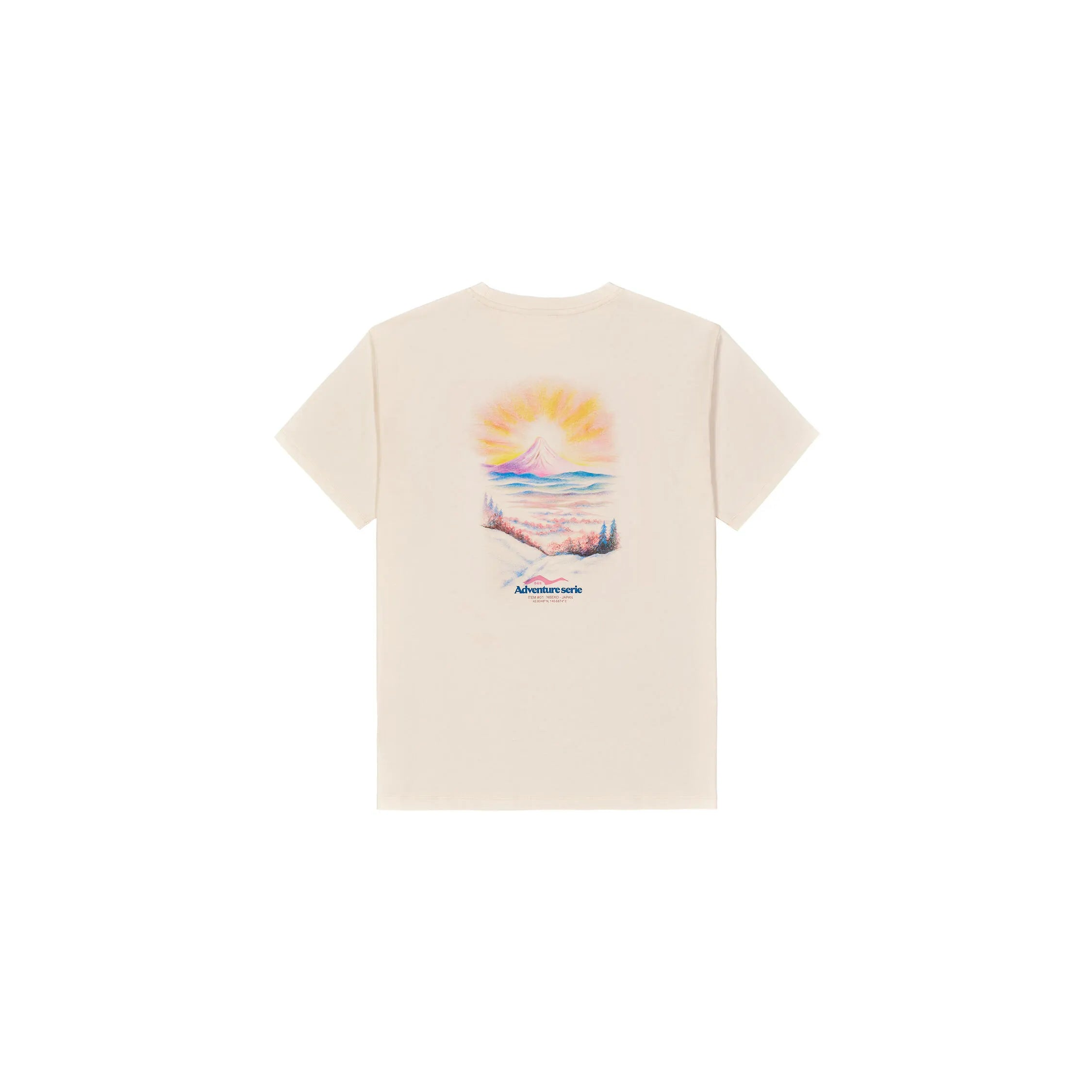 T-Shirt NISEKO