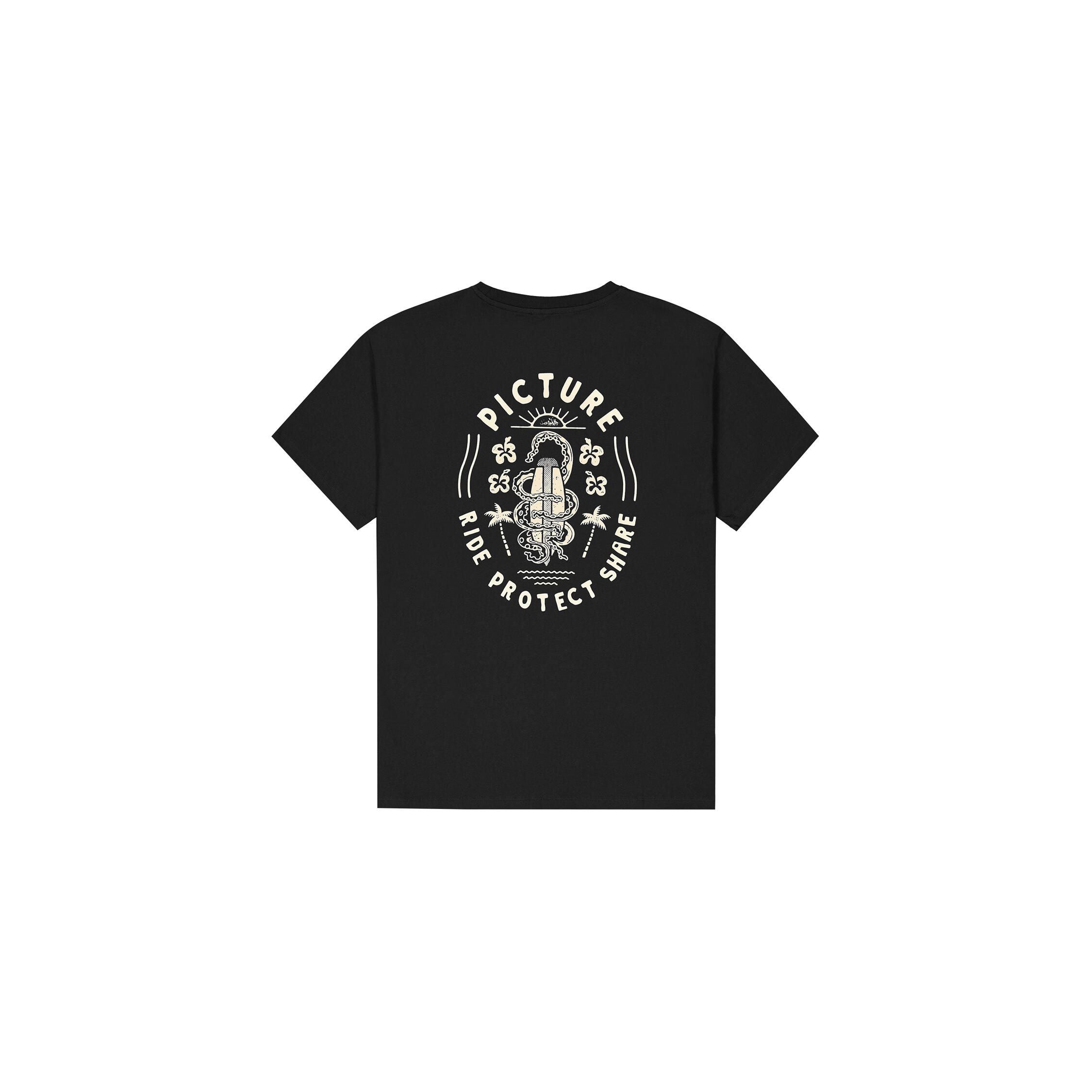 T-Shirt TENTA aus Bio-Baumwolle