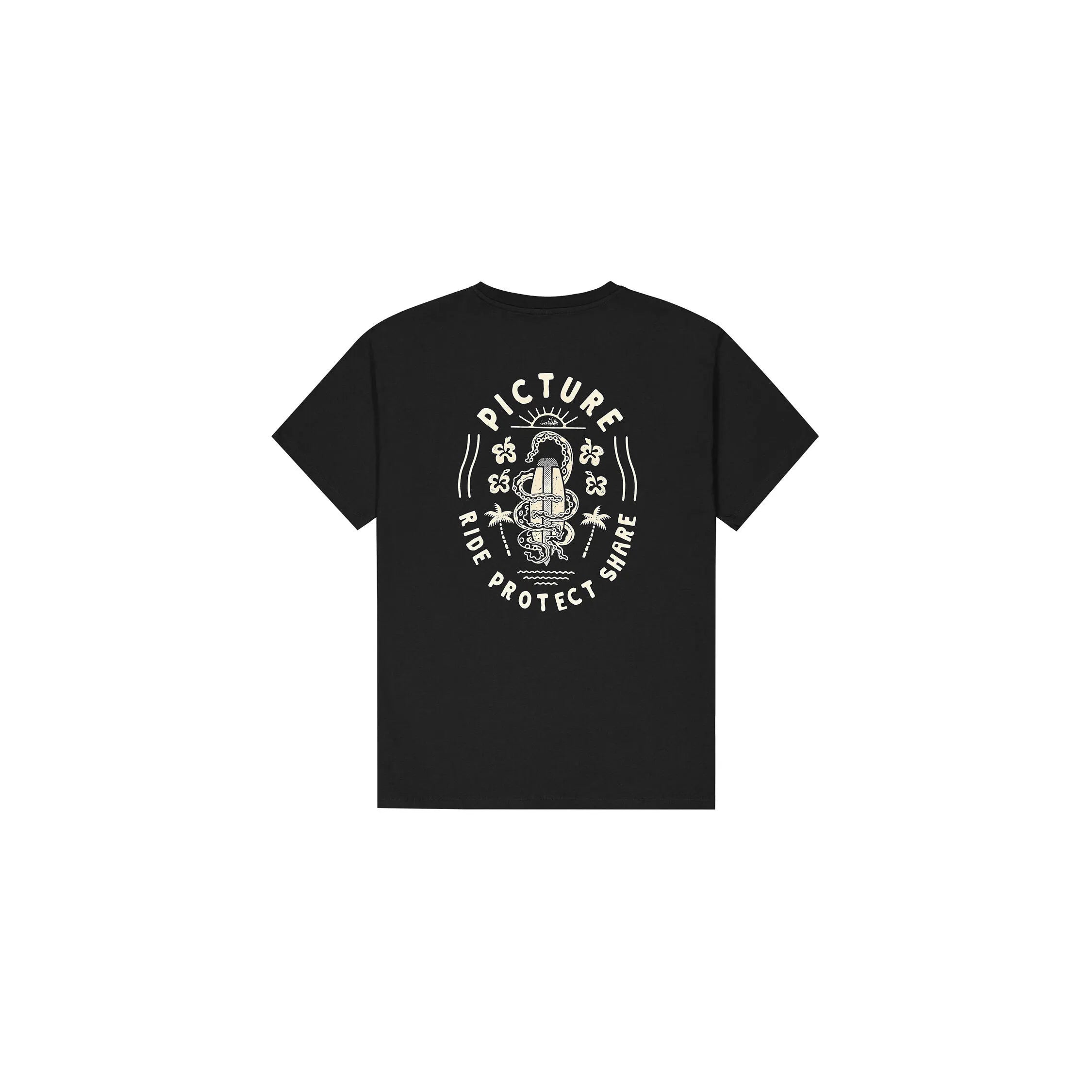 T-Shirt TENTA aus Bio-Baumwolle
