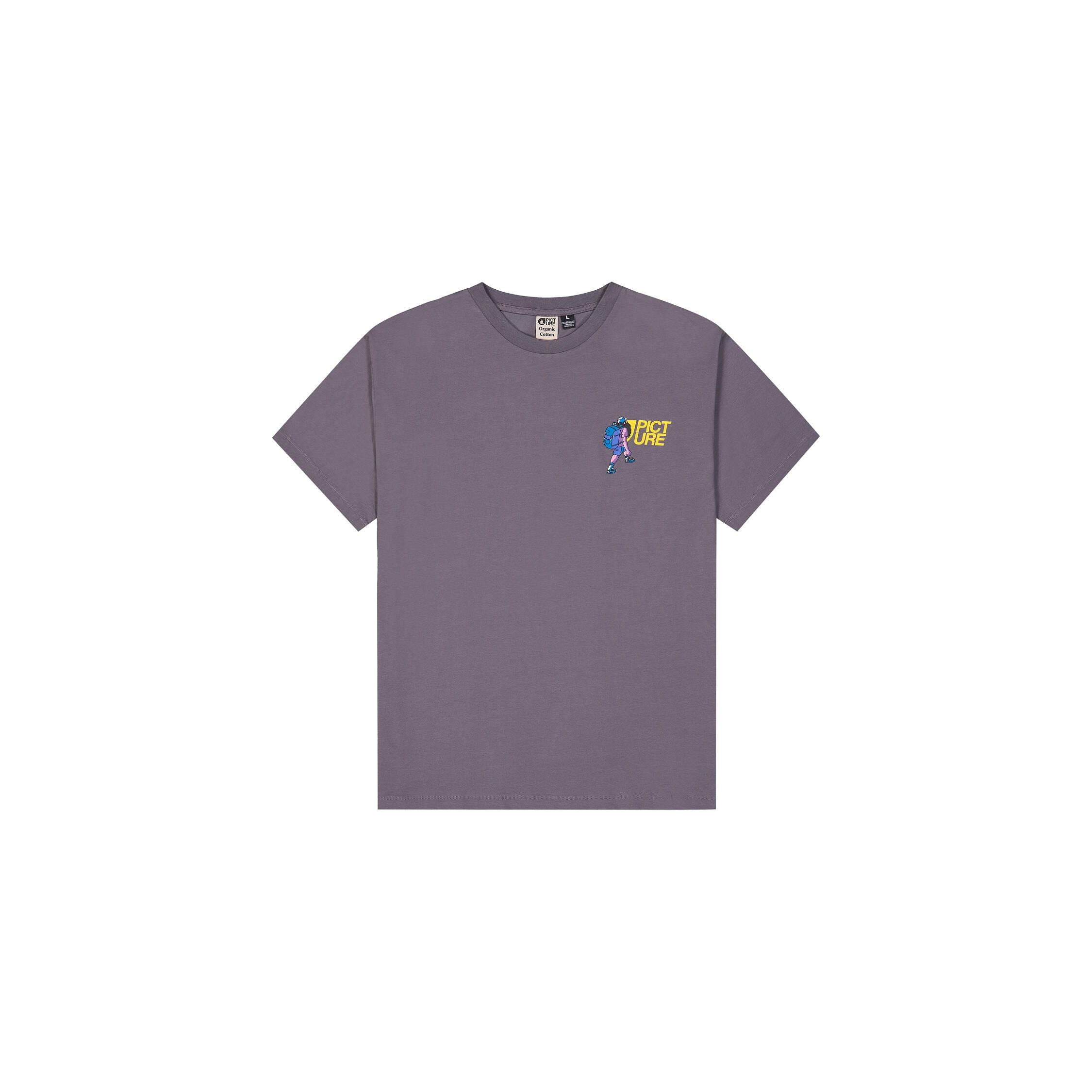 T-Shirt NIGHTKING aus Bio-Baumwolle