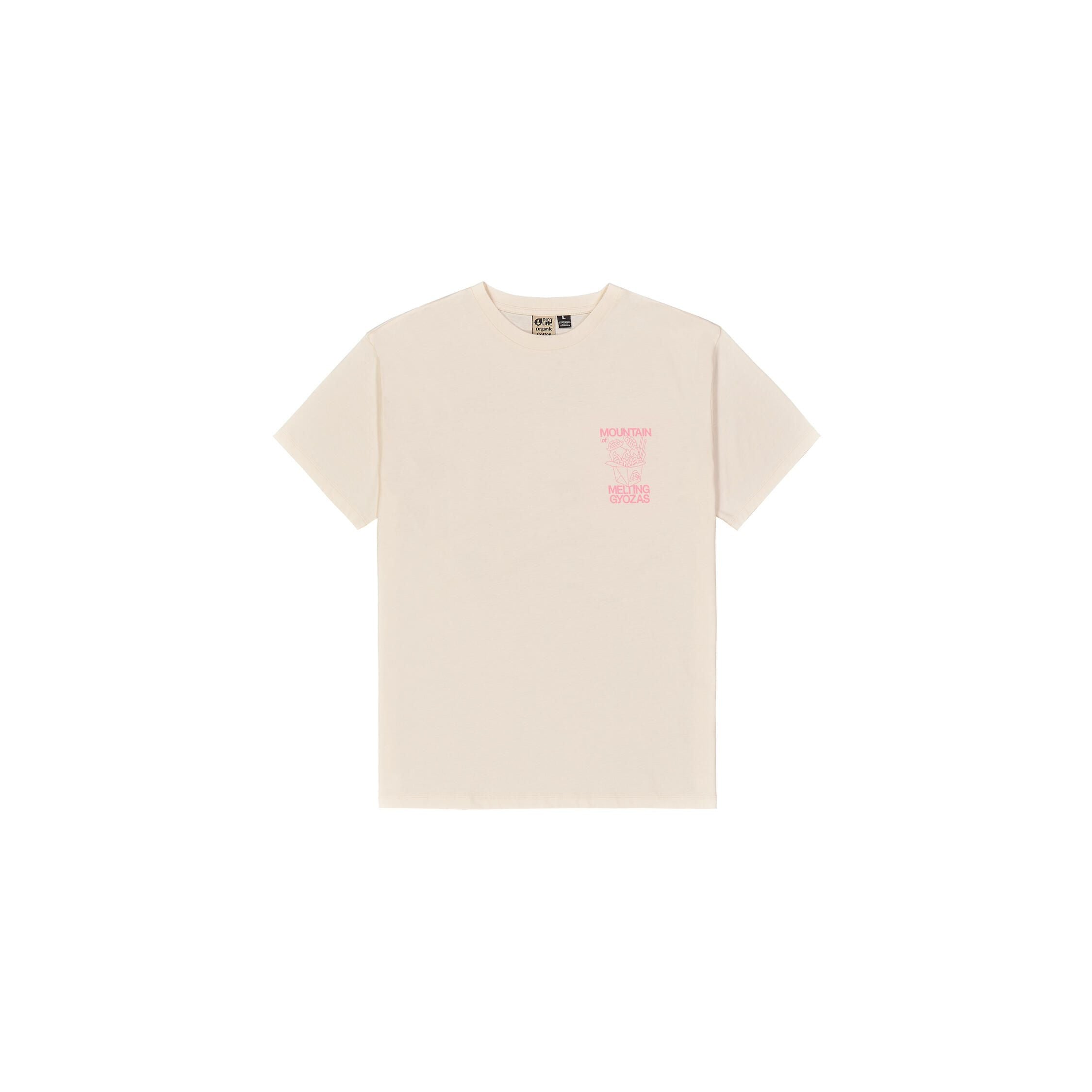 T-Shirt COOKERY aus Bio-Baumwolle