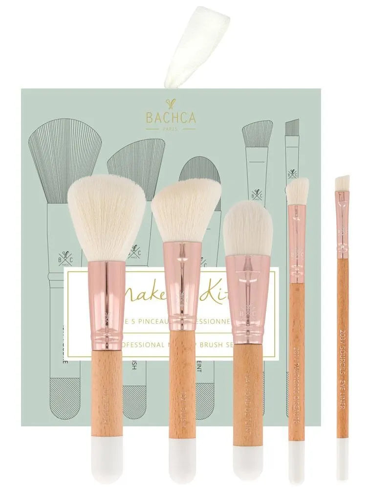 5-teiliges Pinsel-Set