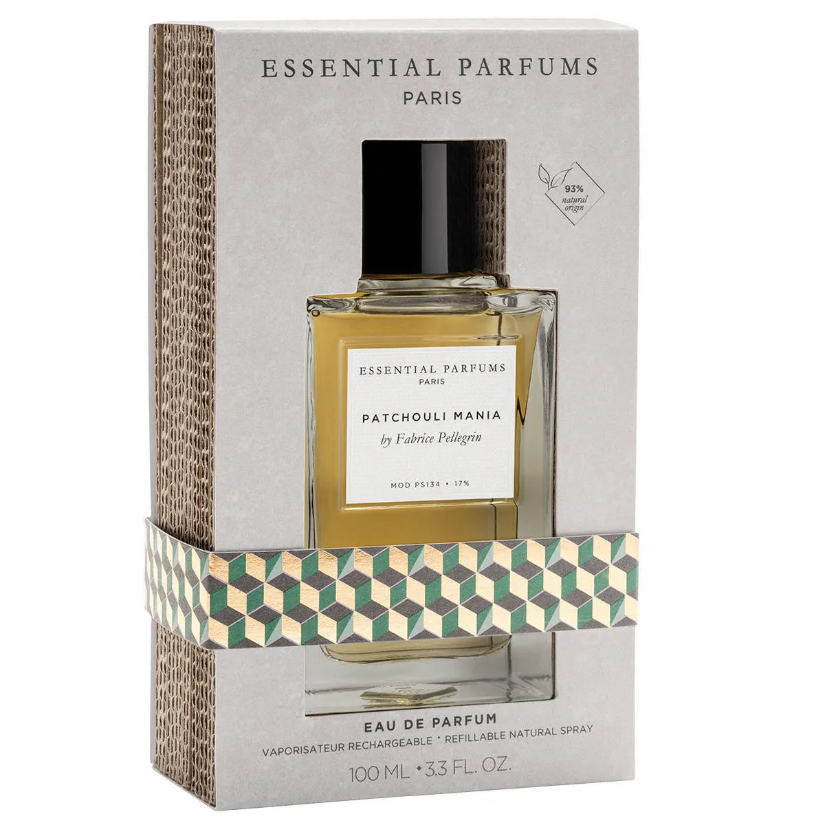 Parfüm PATCHOULI MANIA