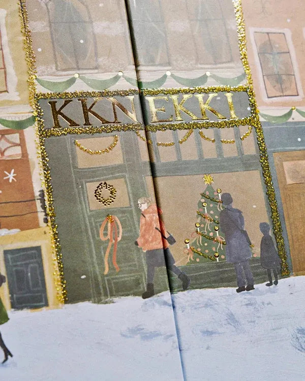 KKNEKKI Adventskalender 2026