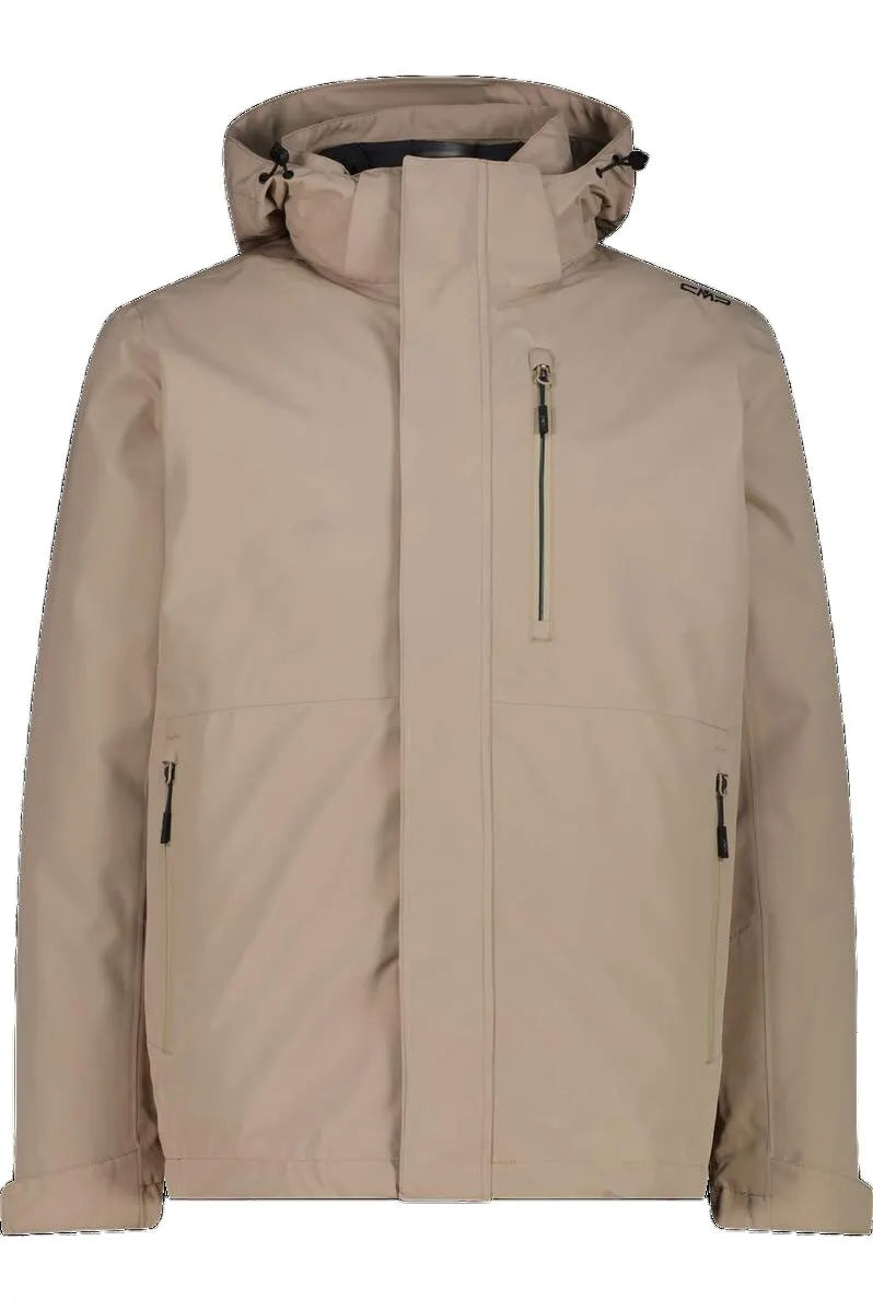 Funktionsjacke 2-in-1