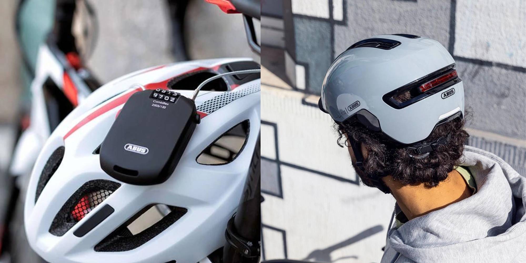 abus fahrradhelm visier Visier HYP-E von Abus