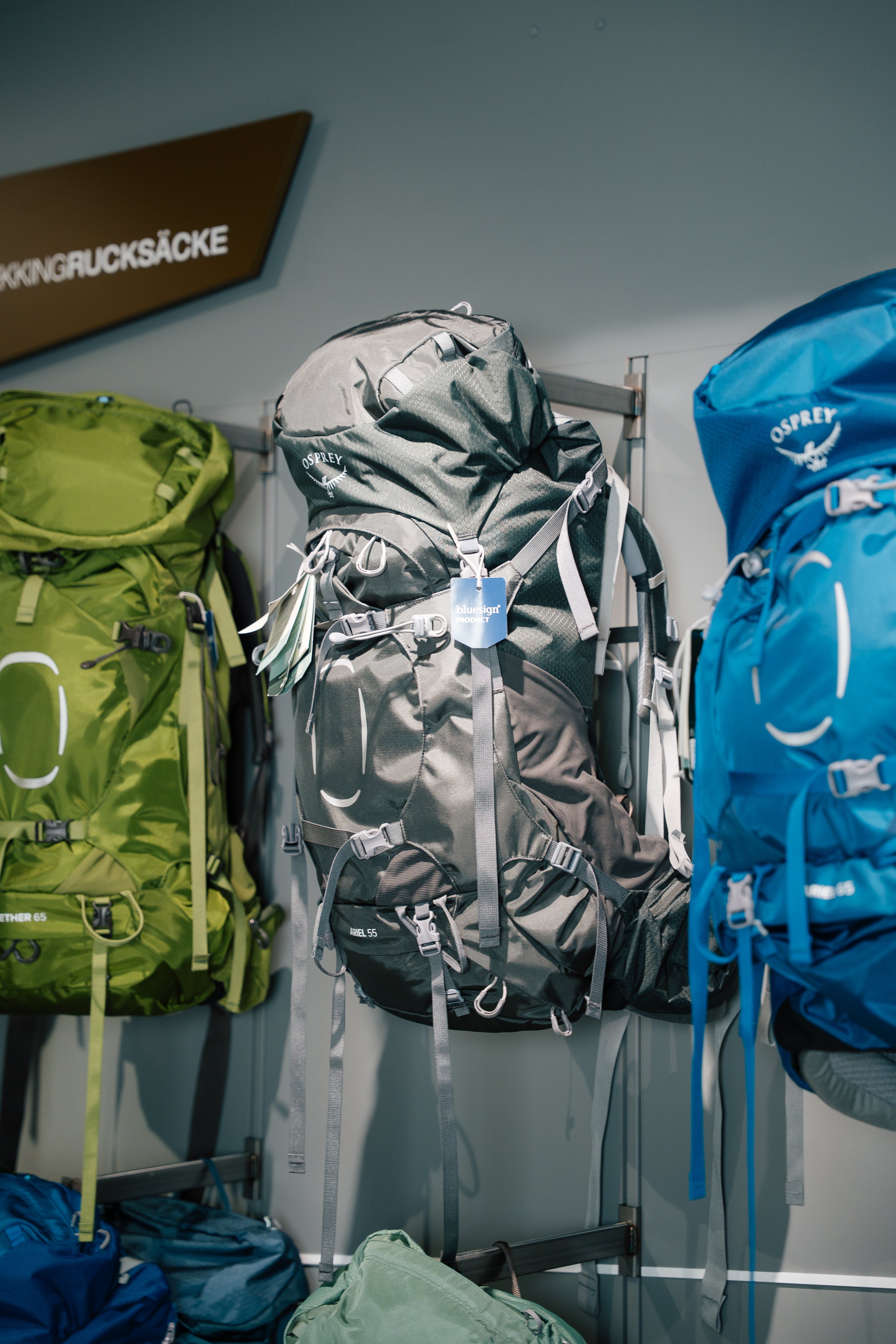 Wanderrucksackberatung